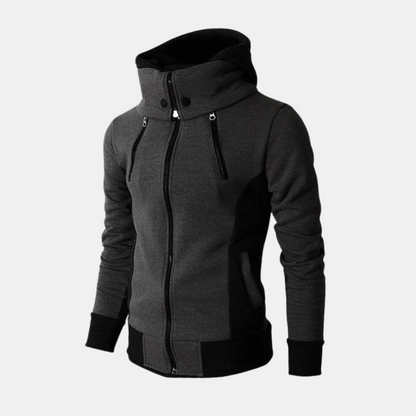 Athletic Outdoor Windbreaker Jacket