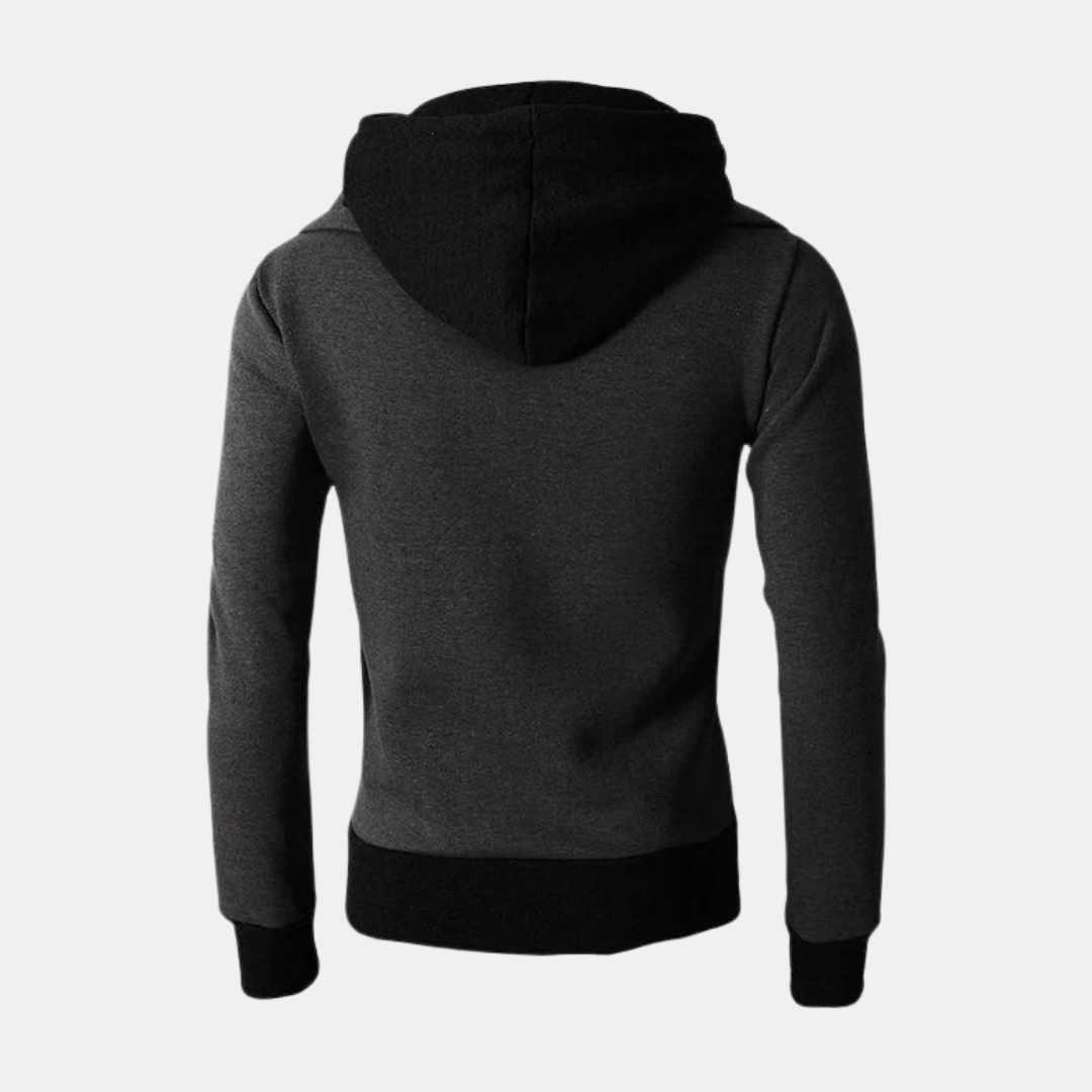 Athletic Outdoor Windbreaker Jacket