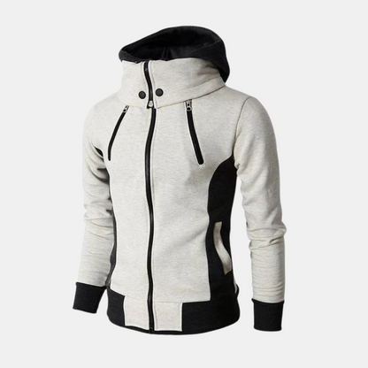 Athletic Outdoor Windbreaker Jacket - Olytrend