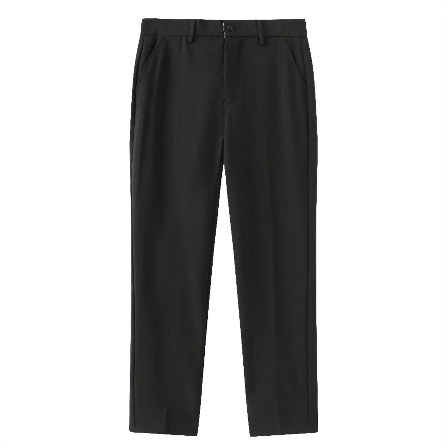 Comfortable Elastic Waist Pants