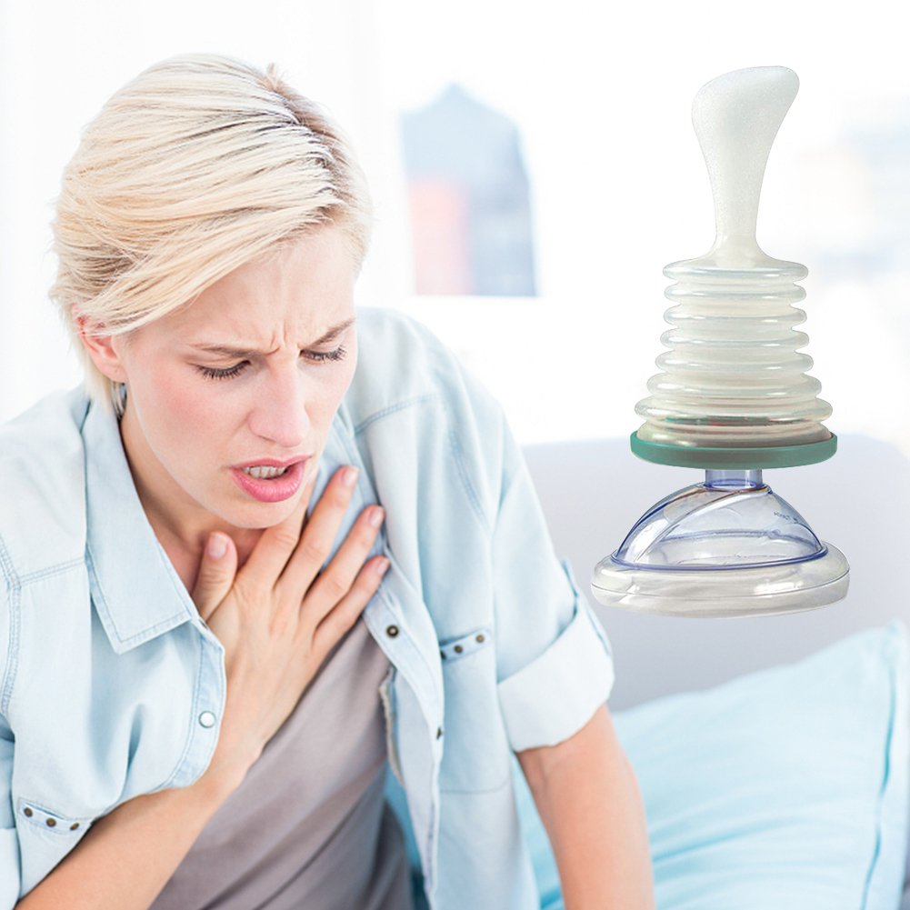 Anti-Choking Device - LifeSaver-Nora Luxe