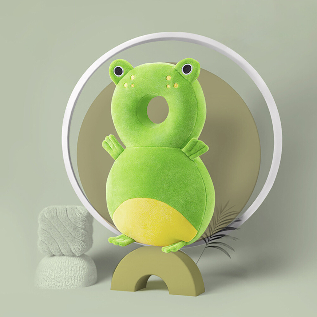 Baby Valpreventie Kussen – LittleGuard-Little Frog-The Livary