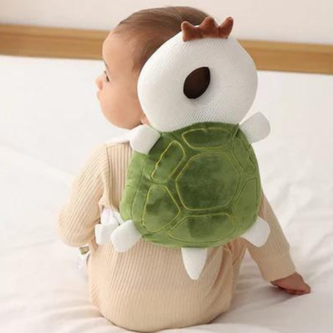 Baby Valpreventie Kussen – LittleGuard-Little Turtle-The Livary