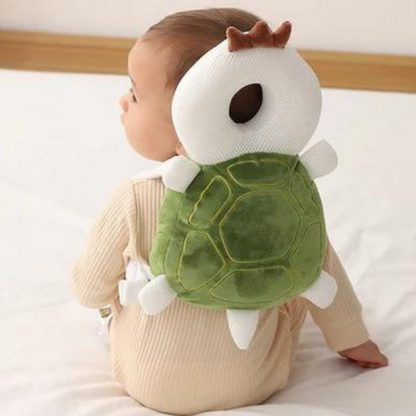 Baby Valpreventie Kussen – LittleGuard-Little Turtle-The Livary