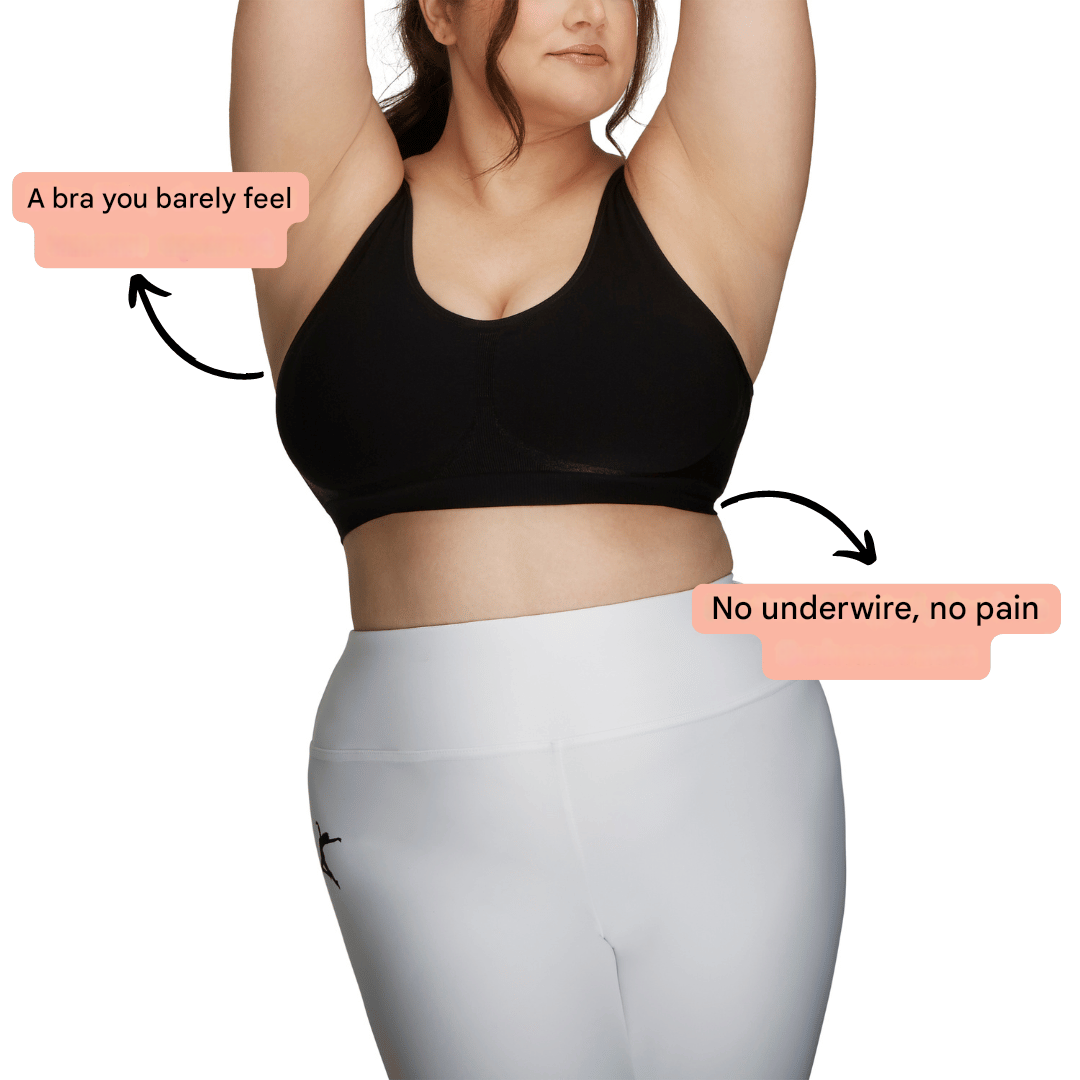 BH & Pouch Set – Luma SoftPack-Black-S-Nora Luxe