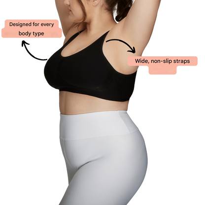 BH & Pouch Set – Luma SoftPack-Black-S-Nora Luxe