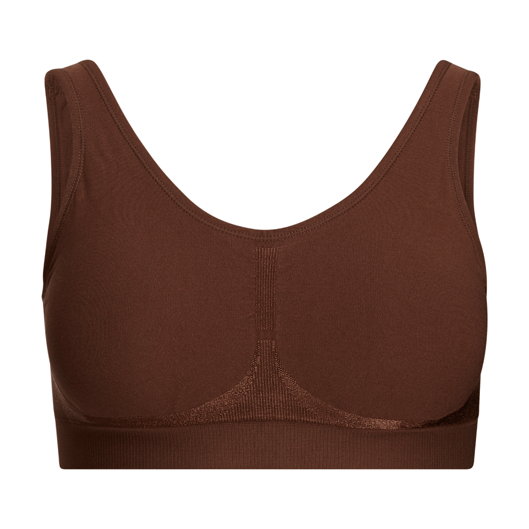 BH & Pouch Set – Luma SoftPack-Brown-S-Nora Luxe