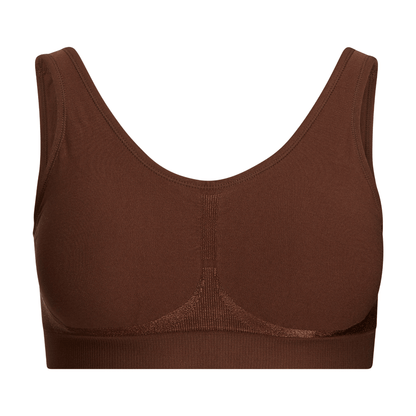 BH & Pouch Set – Luma SoftPack-Brown-S-Nora Luxe