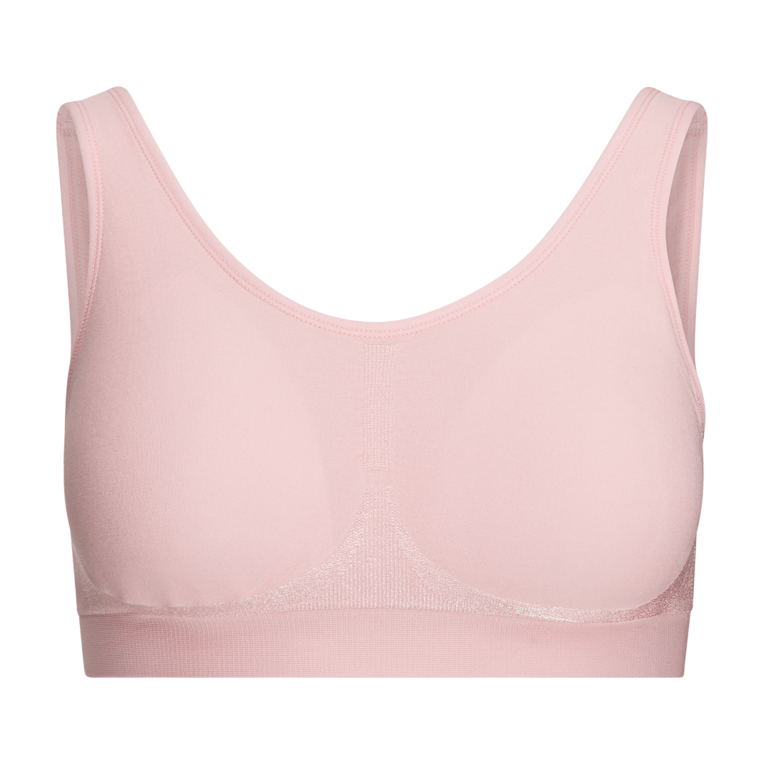 BH & Pouch Set – Luma SoftPack-Pink-S-Nora Luxe