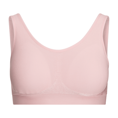 BH & Pouch Set – Luma SoftPack-Pink-S-Nora Luxe