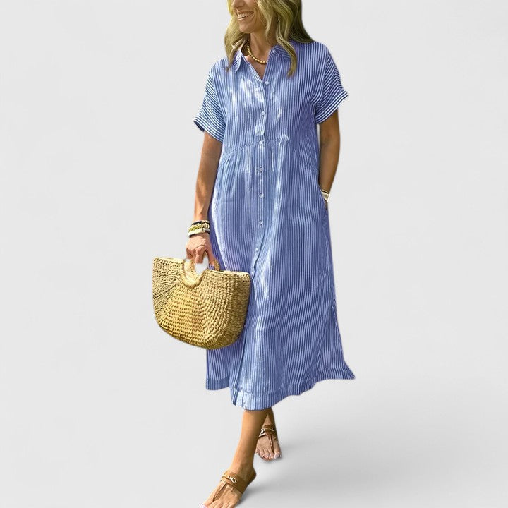 Amara | Soft Everyday Dress