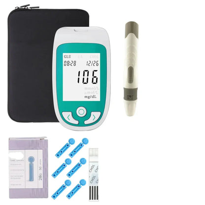 Accurate Home Health Testing Kit