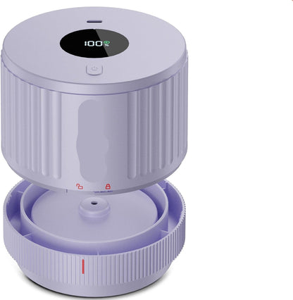 Electric Vacuum Sealer Kit for Mason Jars - SealTight-Purple-Nora Luxe