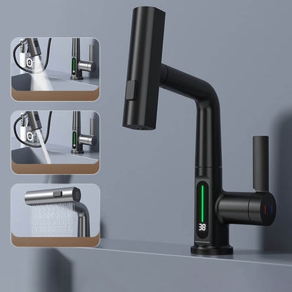 Adjustable Kitchen Faucet - WaterMaster - Pexav