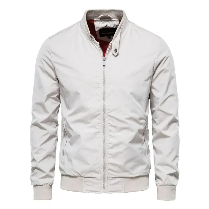 Athletic Lightweight Mens Jacket
