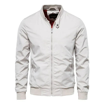 Athletic Lightweight Mens Jacket