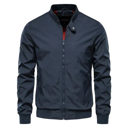 Athletic Lightweight Mens Jacket