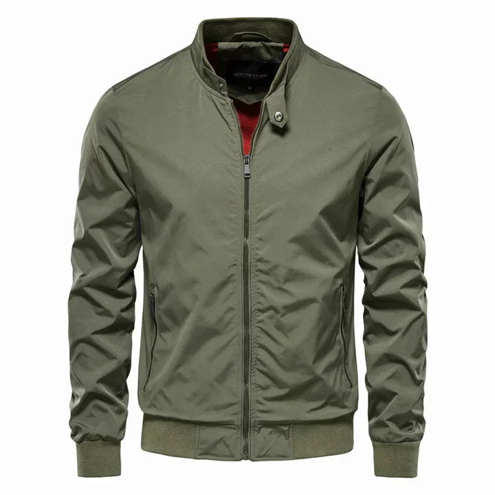 Athletic Lightweight Mens Jacket