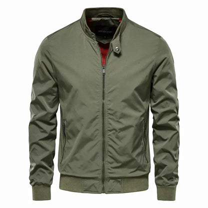Athletic Lightweight Mens Jacket