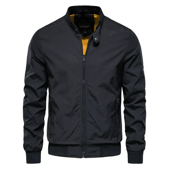 Athletic Lightweight Mens Jacket - Olytrend
