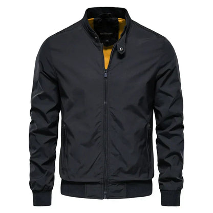 Athletic Lightweight Mens Jacket - Olytrend