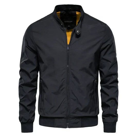 Athletic Lightweight Mens Jacket - Olytrend