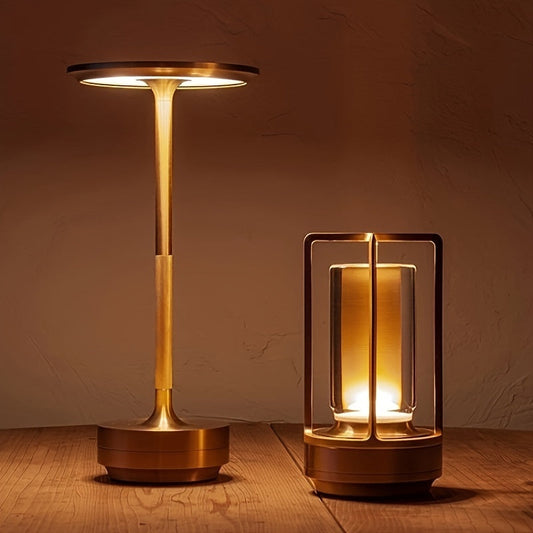Asian Inspired Dimmable Desk Lamp - Pexav