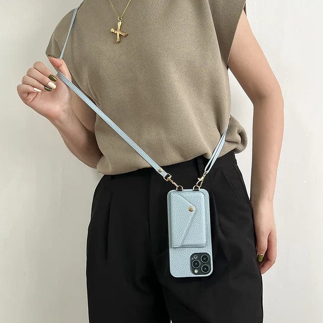 Stylish Crossbody Phone Purse - Pexav