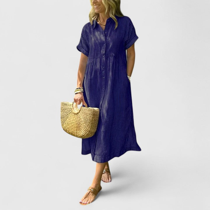 Amara | Soft Everyday Dress