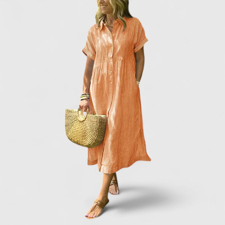 Amara | Soft Everyday Dress