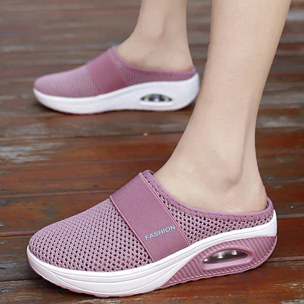 Soft Women's Casual Slip On Sneakers