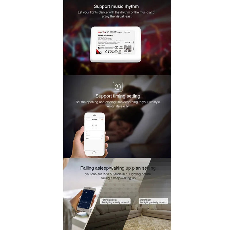 PIR Motion Sensor - SmartGuard-Nora Luxe