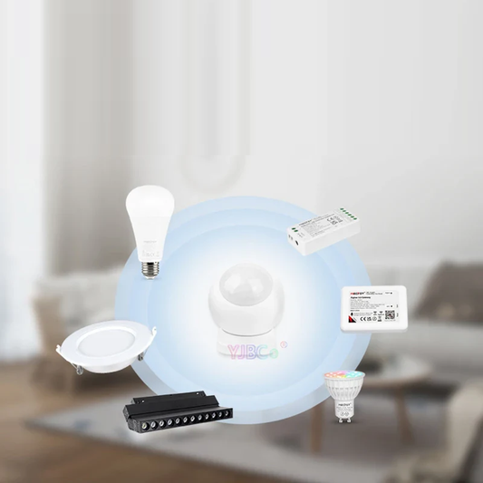 Automatic Motion Detector - Smart Alert Sensor - Pexav