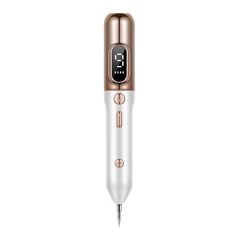 Plasma Skin Rejuvenation Pen - GlowLift-Gold-The Livary