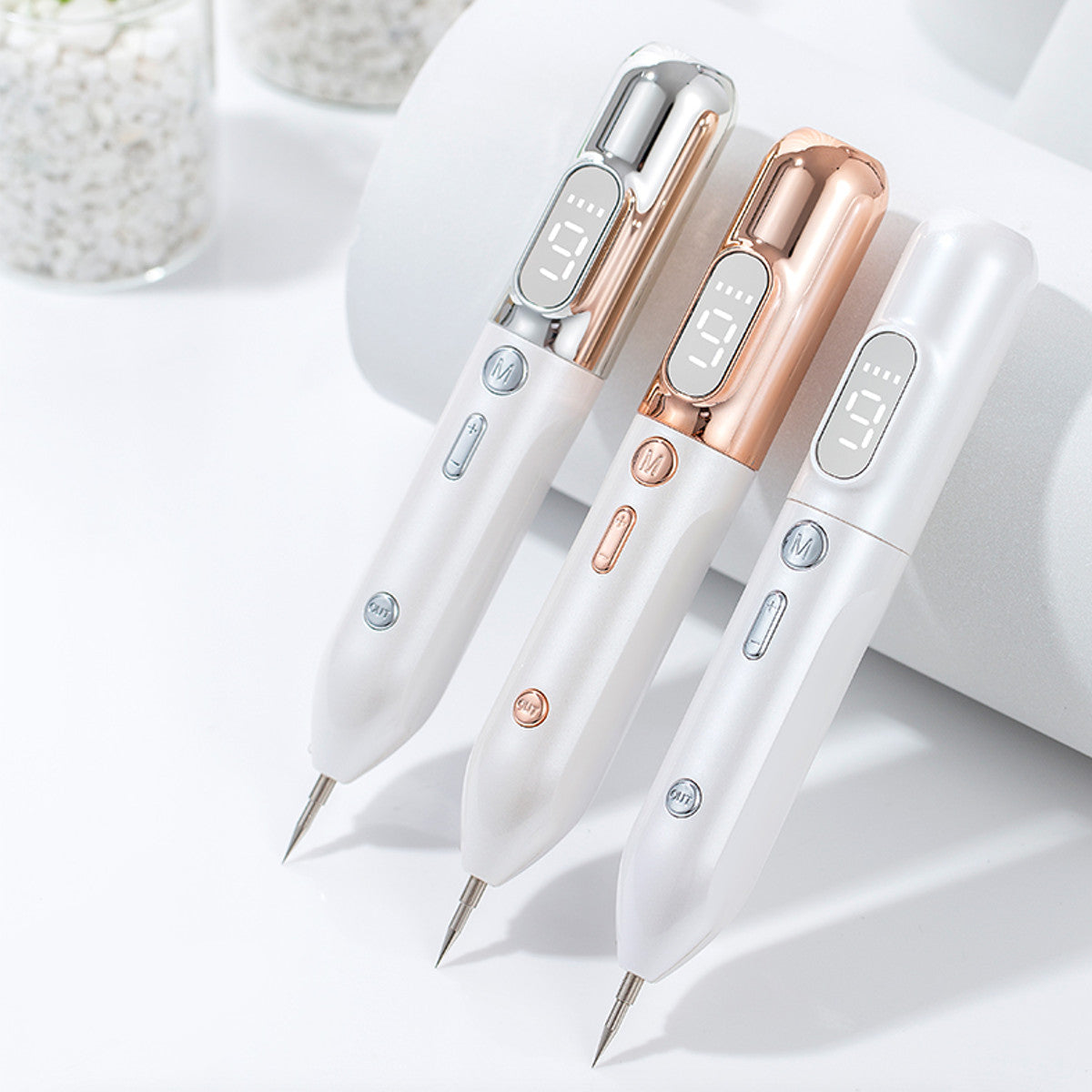 At Home Facial Skin Renewal Tool - GlowLift - Pexav