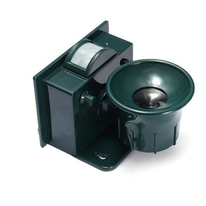 Automatic Outdoor Bird Repellent Device