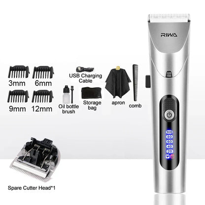 Professional Electric Trimmer - PowerEdge ProClip-Standard-Nora Luxe