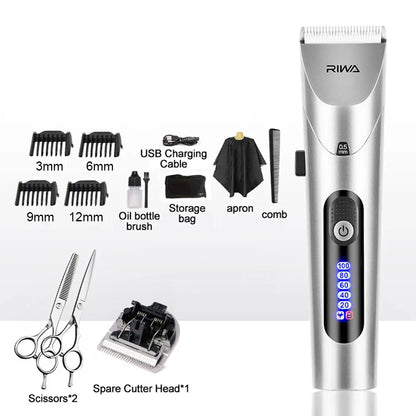 Professional Electric Trimmer - PowerEdge ProClip-Standard-Nora Luxe