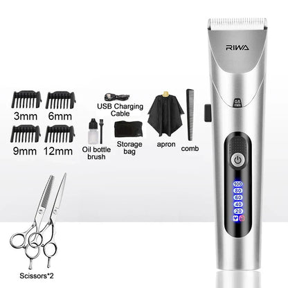 Professional Electric Trimmer - PowerEdge ProClip-Standard-Nora Luxe