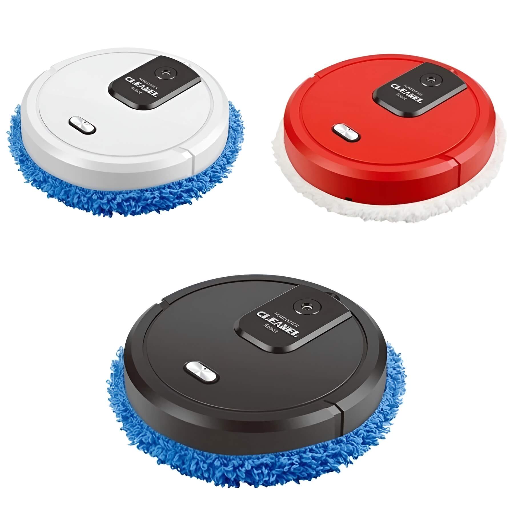 Automatic Floor Cleaning Robot Mop - Olytrend