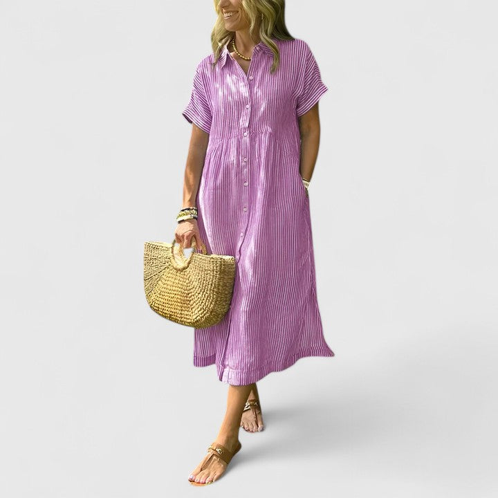 Amara | Soft Everyday Dress