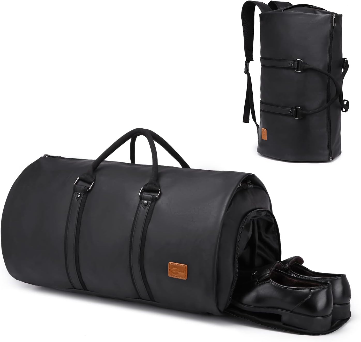 Versatile Travel Duffel Bag with Adjustable Strap