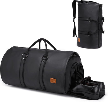 Versatile Travel Duffel Bag with Adjustable Strap