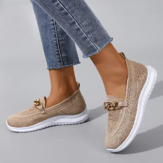 Airy Lightweight Sneakers - Olytrend