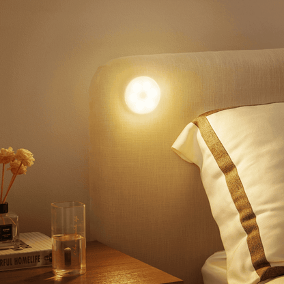 Smart Motion Sensor Light - MoveLight-USB-Warm wit-Nora Luxe
