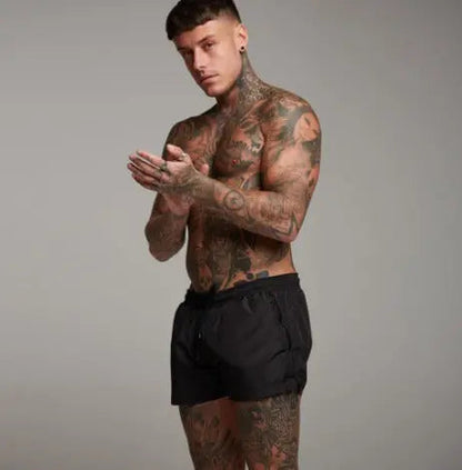 Beachy Quick Dry Swim Shorts - Pexav