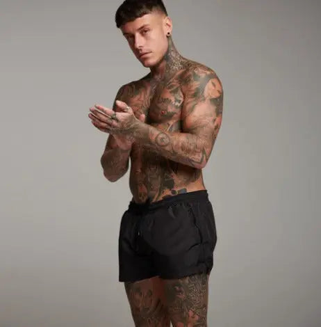 Beachy Quick Dry Swim Shorts - Pexav