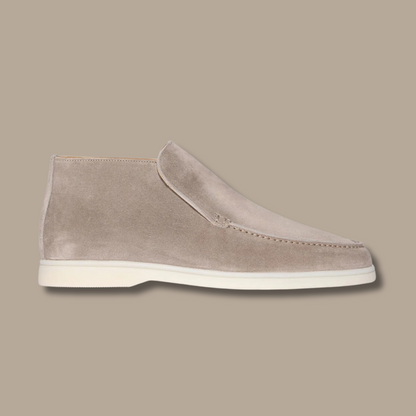 Comfortable Slip On Loafers - Pexav