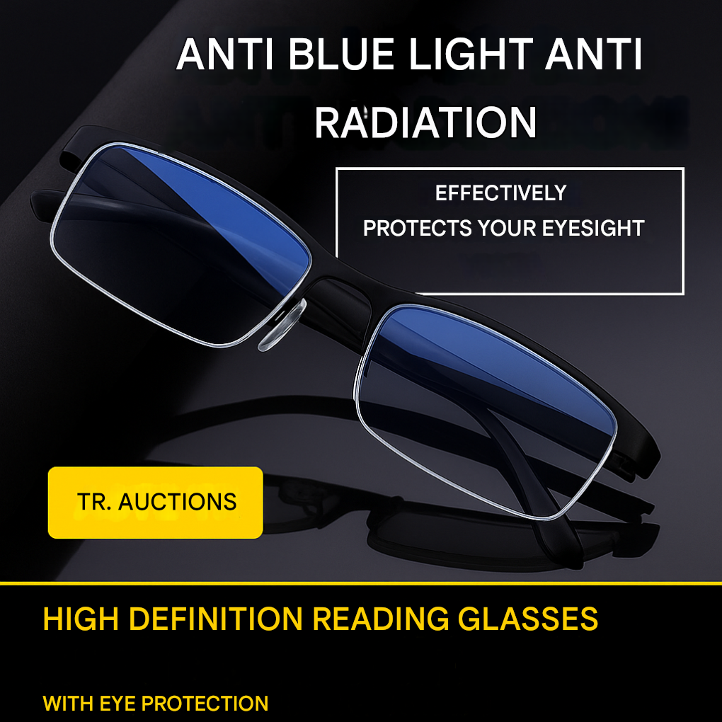 Advanced Prescription Reading Glasses - Olytrend