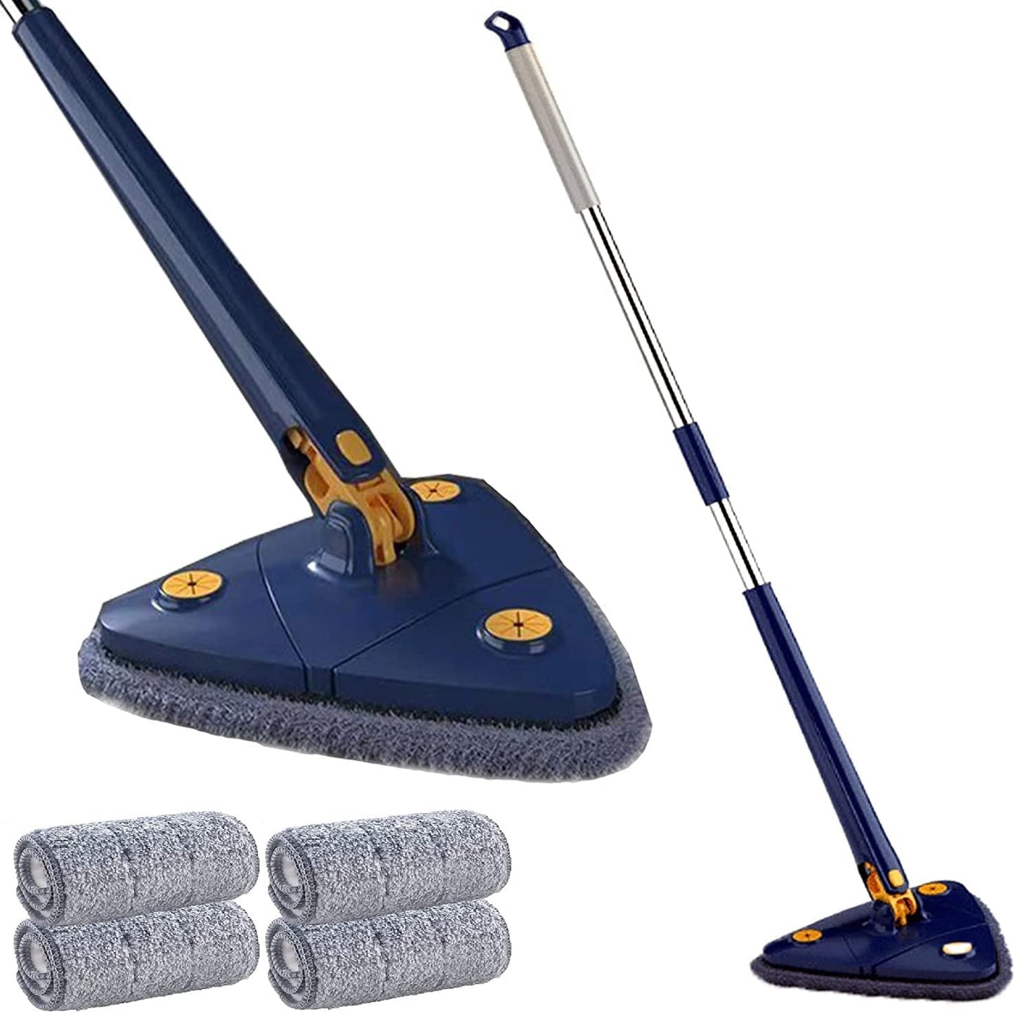 Angle Broom Mop Cleaner - Pexav